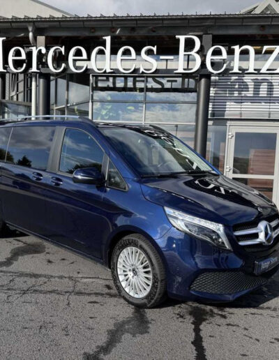 Minibus Mercedes V300D