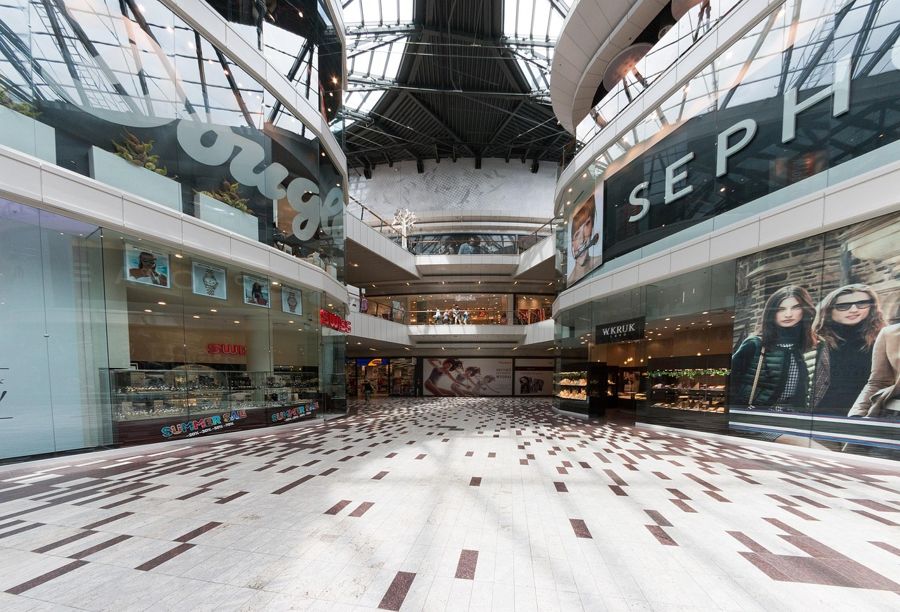 shopping tour supermercato