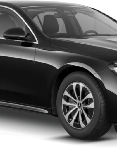 Mercedes Classe E Berlina