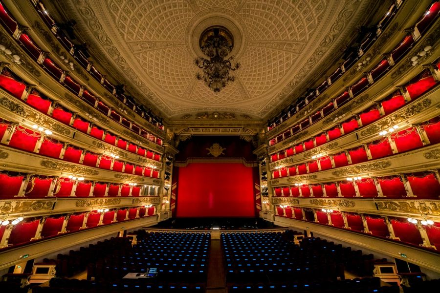 teatro della scala transfer ncc