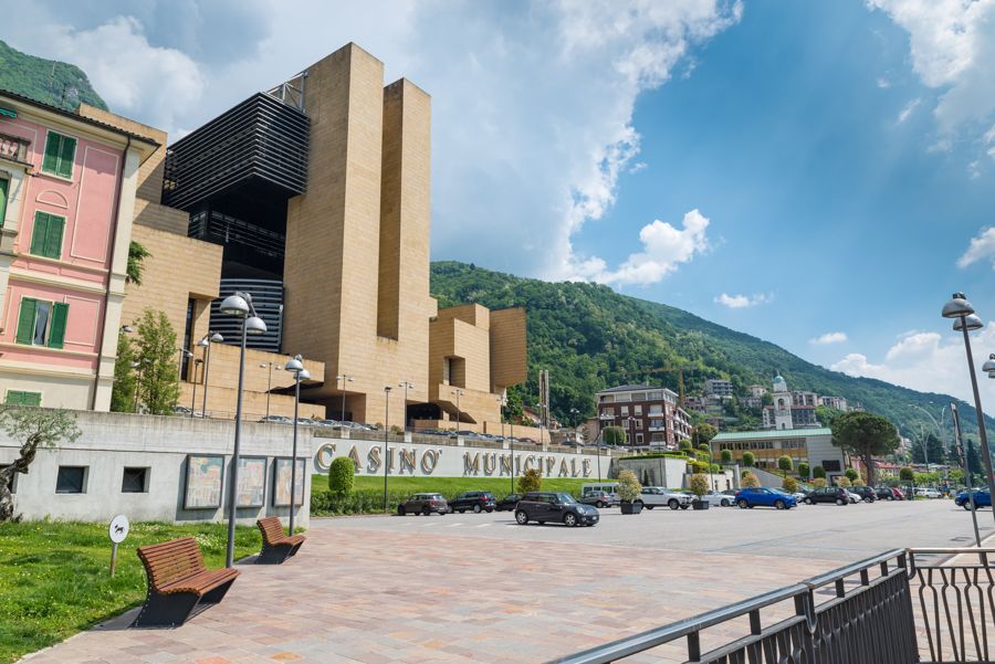 ncc trasfer campione d'Italia