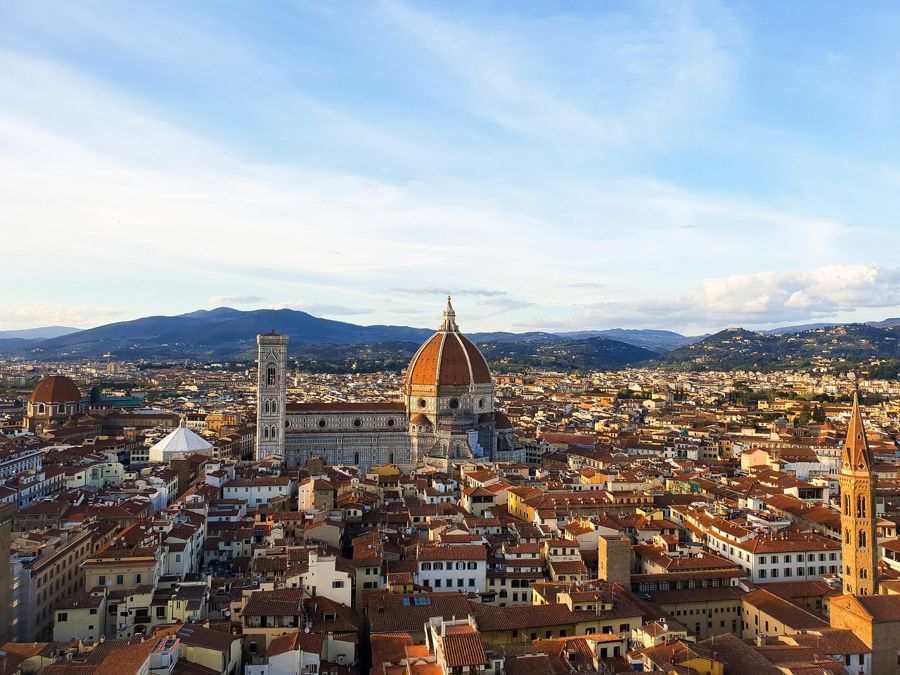 Firenze ncc transfer