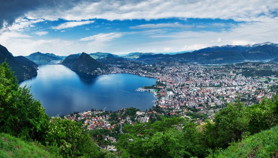 Lugano ncc transfer