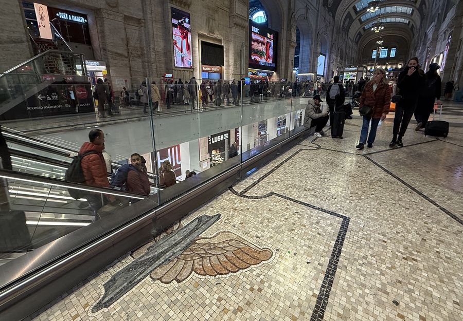 milano centrale ncc