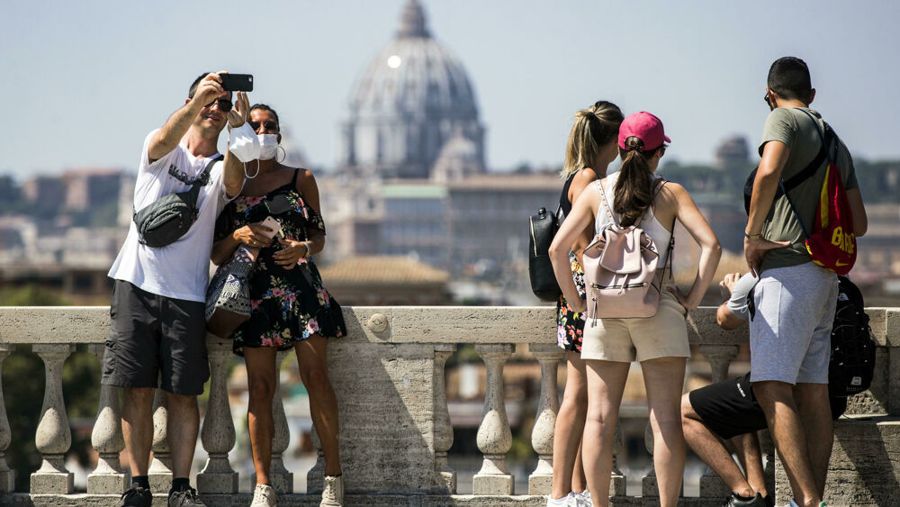 ncc roma turisti