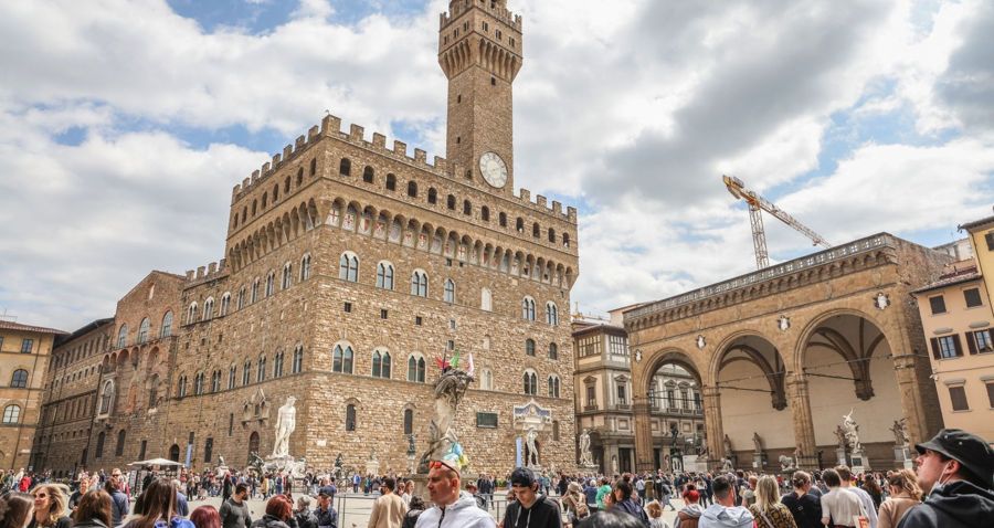 ncc tour firenze