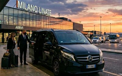 NCC Milano Linate: Come evitare il caos dei taxi e arrivare in aeroporto (senza sorprese nel prezzo)