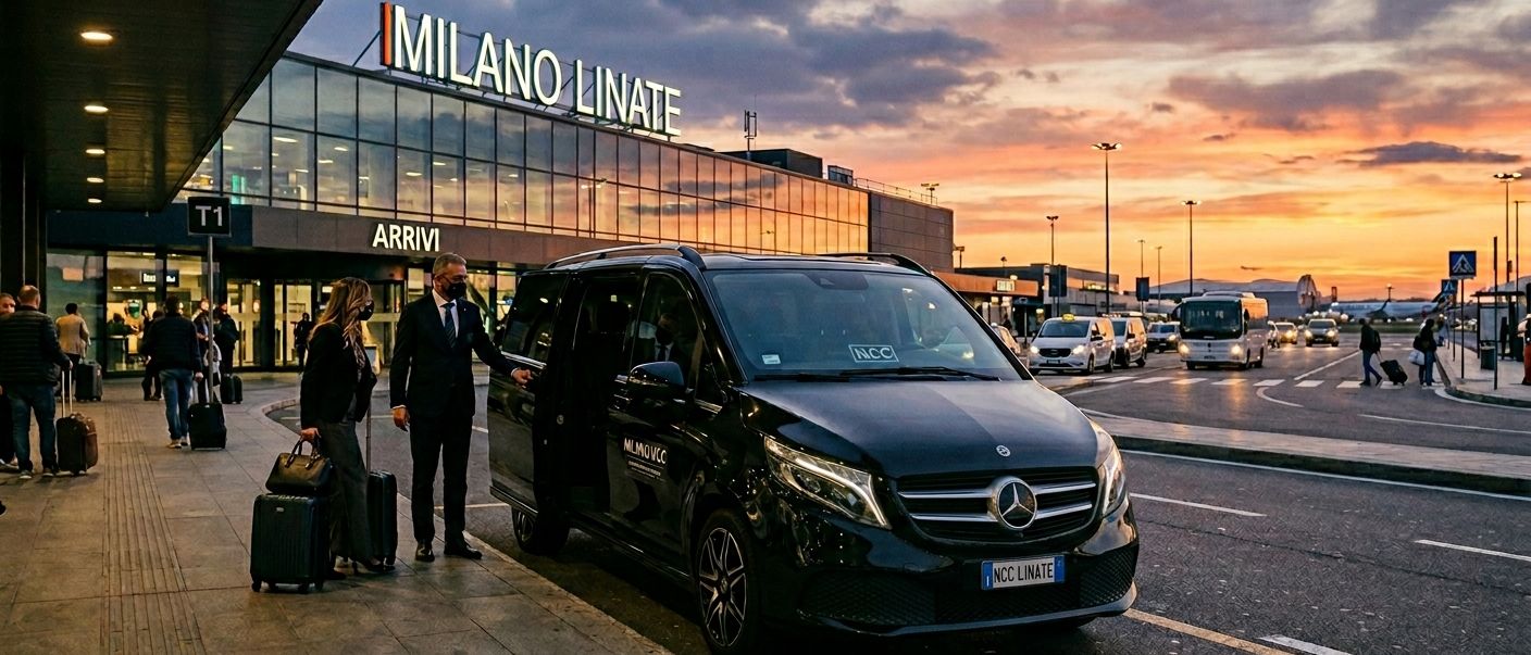 Ncc milano linate